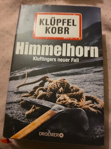 Himmelhorn kluftingers neuer - himmelhorn:,
