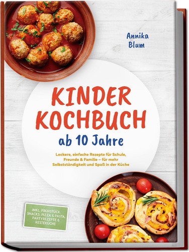 Kinder kochbuch jahre - kinder,