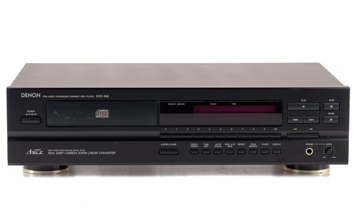 Denon dcd 890 player mit - denon, dcd-890