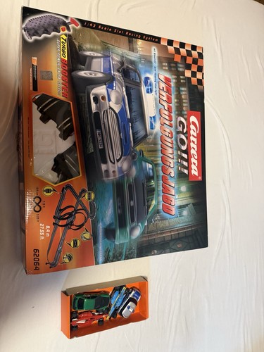 Carrera verfolgungsjagd - carrera,