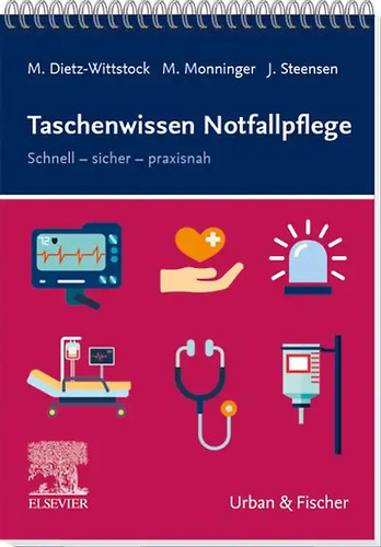 Taschenwissen notfallpflege - taschenwissen,