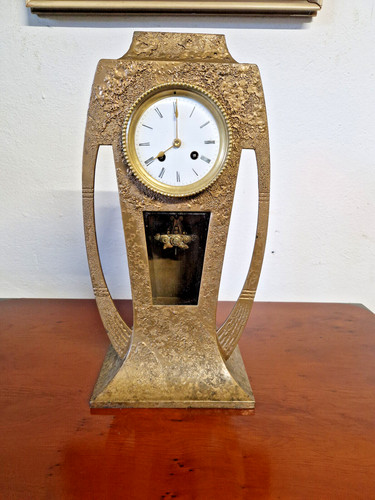 Antike uhr portaluhr - antike,