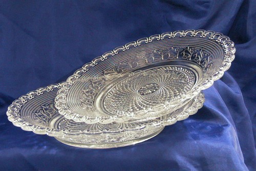 Nostalgische glasschalen - 2,
