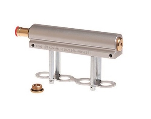 Hana gold rail leiste - leiste, injektor