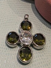 TCHIBO Pendant Cross 925