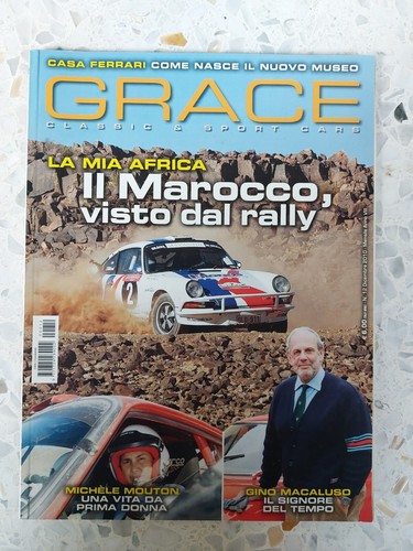 Grace 2010 michele mouton - grace, gino