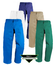 Arbeitshose Bundhose Arbeitskleidung Hose Berufsbekleidung Workwear Neu 191