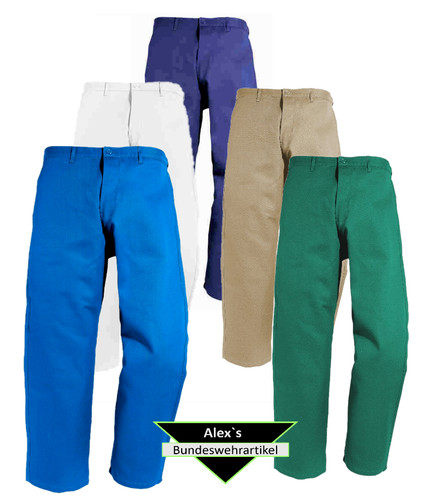 Arbeitshose bundhose - arbeitshose,