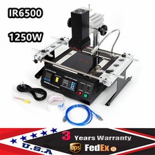IR6500 BGA Rework Station SMD