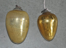 2 PC Vintage Original 3.25 "