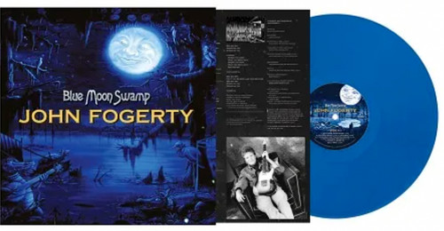 John fogerty blue - fogerty, (ccr)