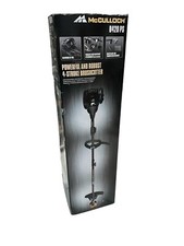 McCulloch Freischneider Motorsense Rasentrimmer B428 PS  28ccm  4-Takt Benzin