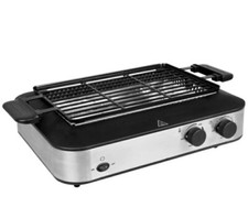 Meateor Multifunktionaler Kepab-Grill, Rotisserie, Hähnchengrill, Gyrosgrill