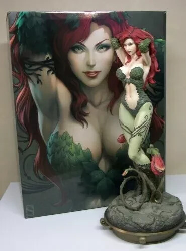 Sideshow collectibles poison - collectibles,