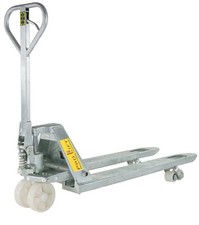 Hubwagen 2500kg verzinkte