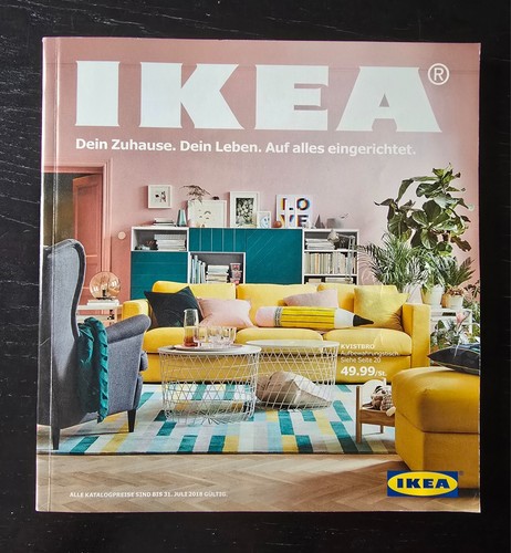 Ikea katalog von 2018 - ikea,