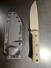 Reiff F5 survival knife