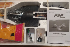 NEW Freewing F9F PANTHER 64mm