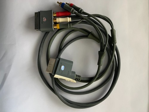 Xbox360 audio adapter scart - -,