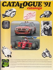 Protar Vintage Katalog Prospekt Catalogue Catalogo Premium Modelbausätze 1991