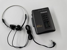 Panasonic Portable AM/FM Auto