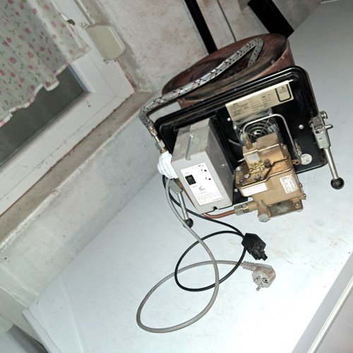 Schrag ihs 2000 - schrag, brenner