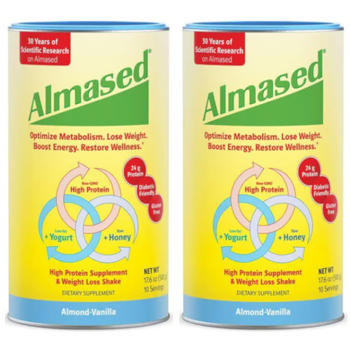 Almased weight loss - weight,