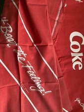 Bettwäsche "CocaCola" 80x80 und 1,35x200