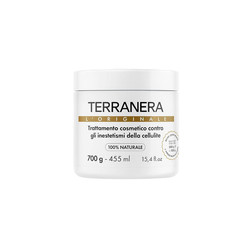 Terranera Anti-Cellulite Körpercreme und straffender Schlamm freie Radikale Tonisierung