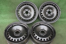 4 x Ford Mondeo Focus III Kuga Stahlfelgen 6,5x16 ET50 5x108
