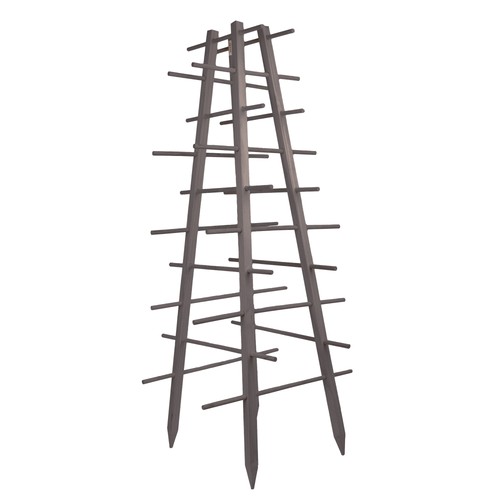 Unus rankturm pyramide holz - pyramide,
