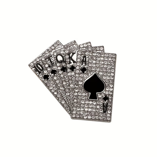 Brosche strass - brosche,