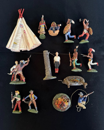 Posten plastinol western - posten, masse