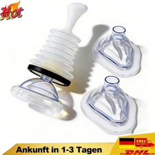 Beatmungsmaske Notfall