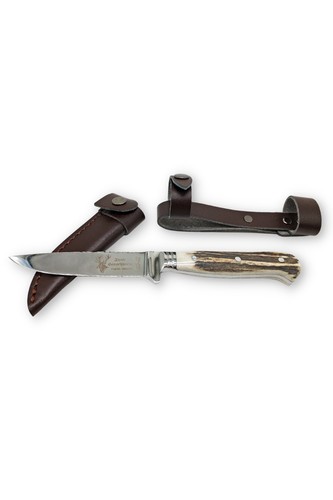 Hirschfänger trachtenmesser - hirschfänger,