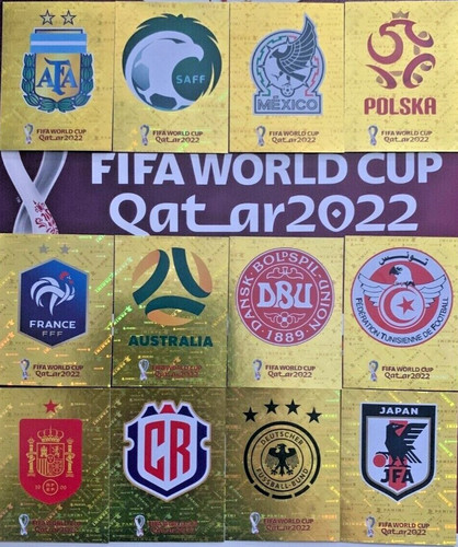 Panini qatar 2022 fifa - 2022,