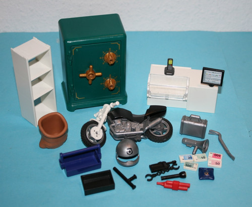 Playmobil ersatzteile 9007 - ersatzteile,