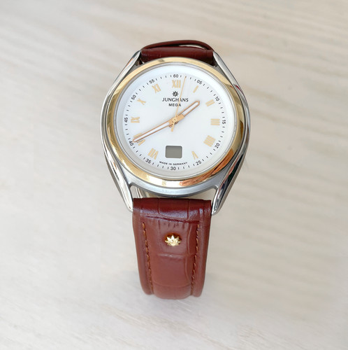 Junghans herrenuhr integral - herrenuhr,