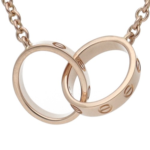 Cartier baby love halskette - baby,