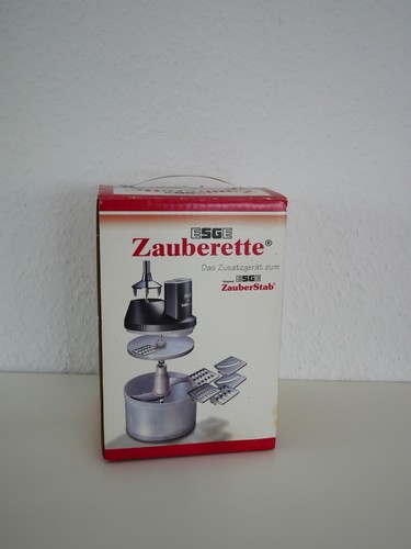 Esge zauberette 6500 - esge-zauberette, mit
