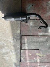 Auspuff Yamaha Aerox YQ 50