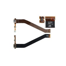 Flexkabel USB Ladeanschluss