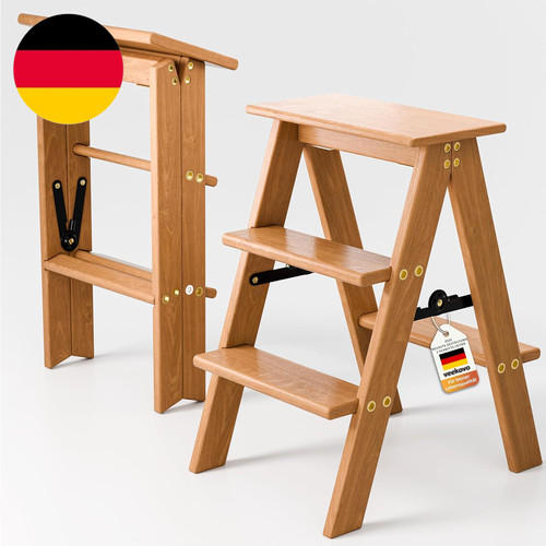 Stufen leiter trittleiter 3 - 3,