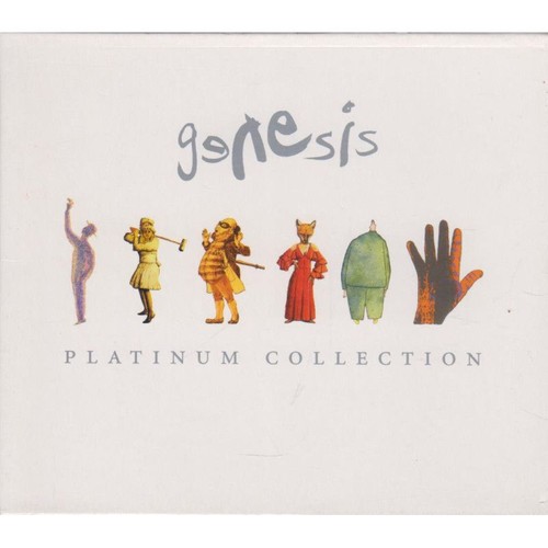 Box genesis platinum - genesis,,