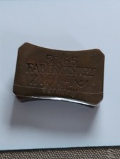 Alter Spitzer Metall