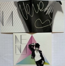 Nena Kerner signiert CD Made