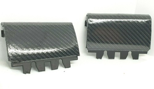 Carbon dekor abdeckung - 2,
