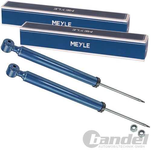 Meyle stossdämpfer - 2x,