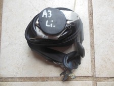 Gurt Sicherheitsgurt  Audi A3