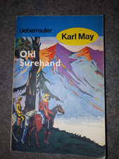 Karl May-Old Surehand--Band 2-Ueberreuter -317 Seiten